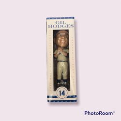 Dodgers Gil Hodges Bobblehead