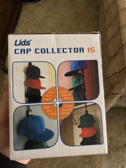Lids hat hanger