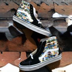 $50 Men’s Vans Brand New Size 4.5 & 5 (Women’s 6 & 6.5)