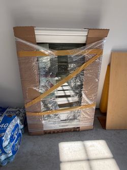 Brand New Simonton Casement Windows - 32” x 46.5” (2 Available)