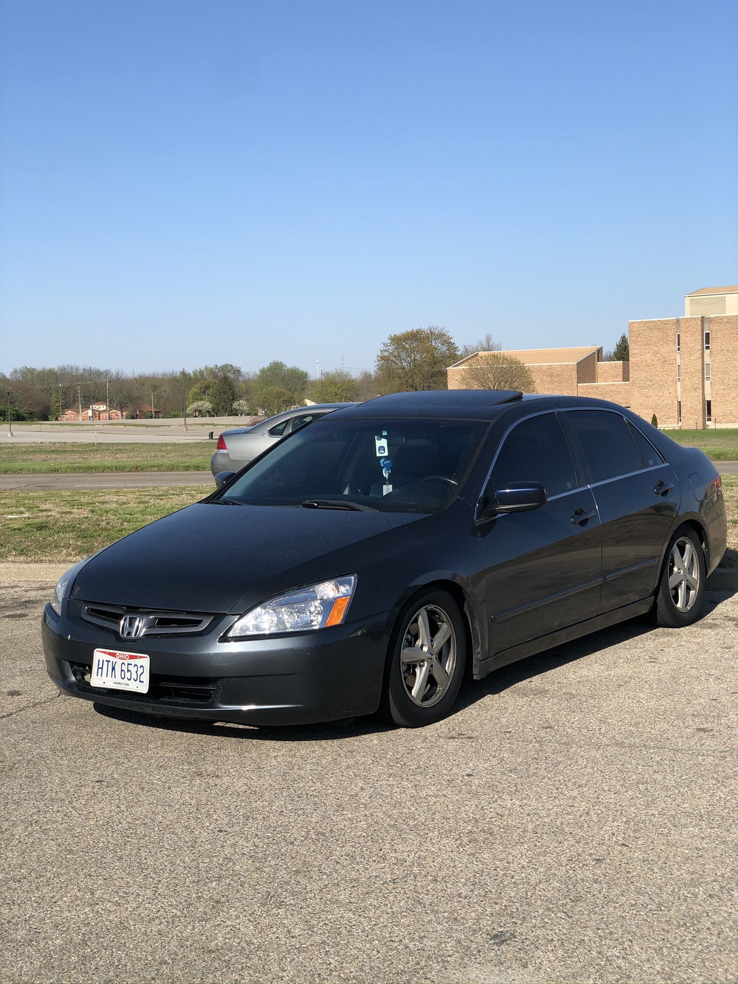 2004 Honda Accord