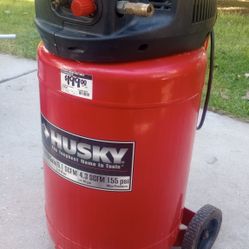 Husky 20 Gal Compressor