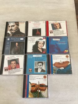 Classical CD COLLECTION