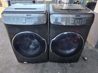Samsung flex , Washer and dryer