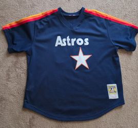 Mitchell & Ness Houston Astros jersey