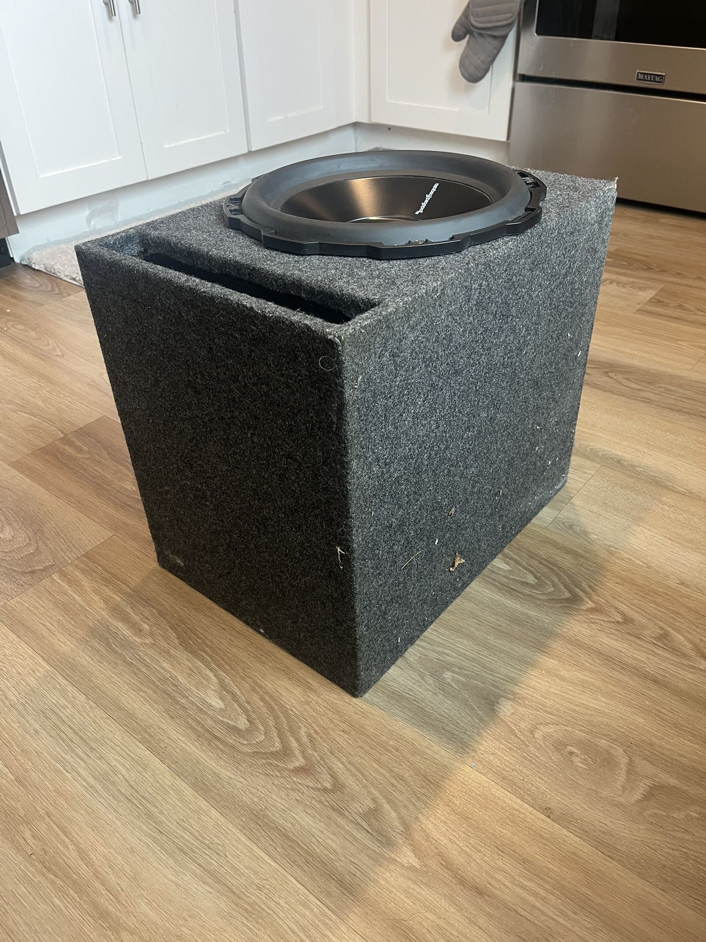 Rockford Fosgate P3 12”