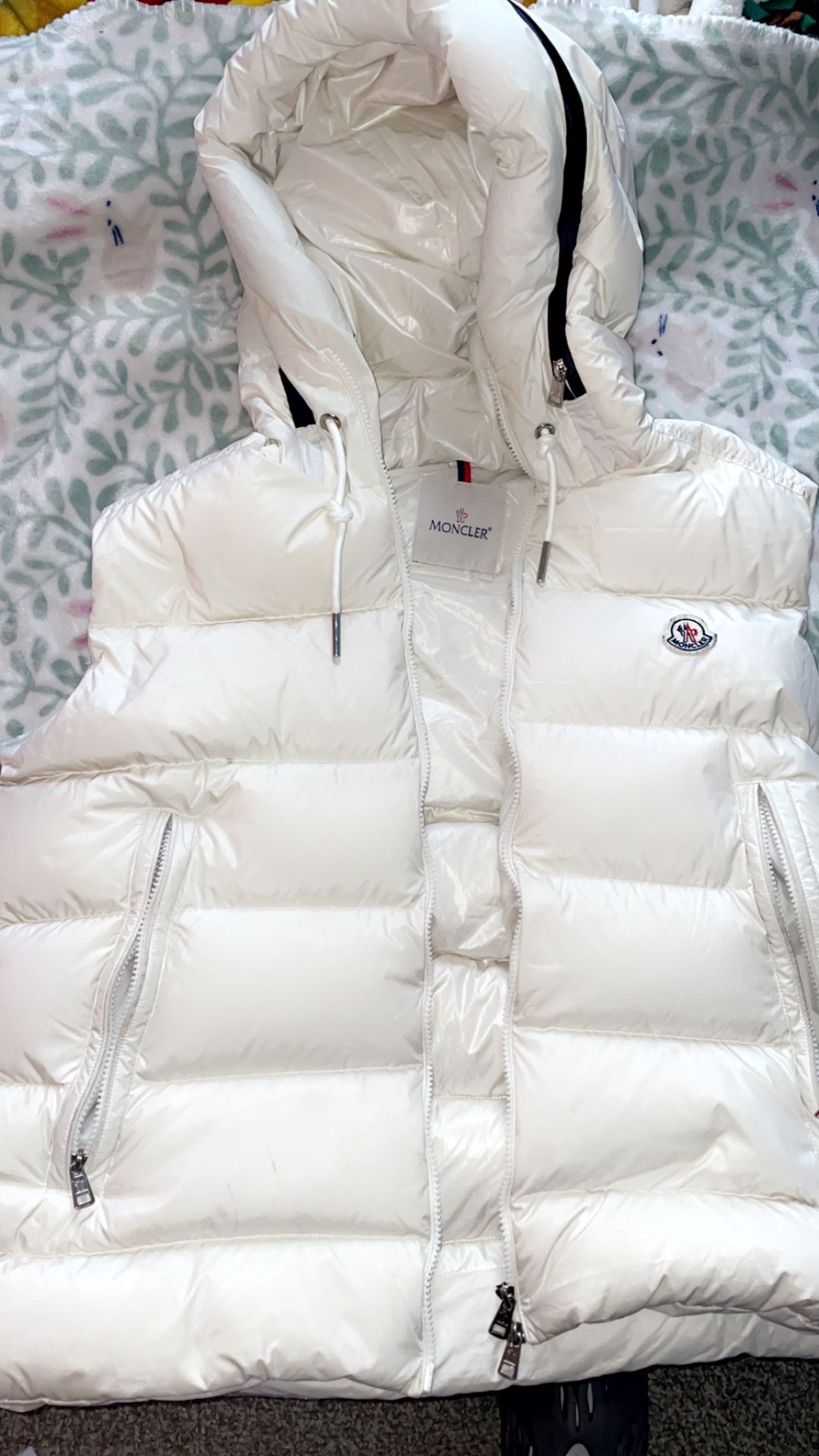Moncler Vest Size L