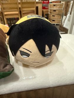 Attack on Titan Mikasa Tsum Tsum