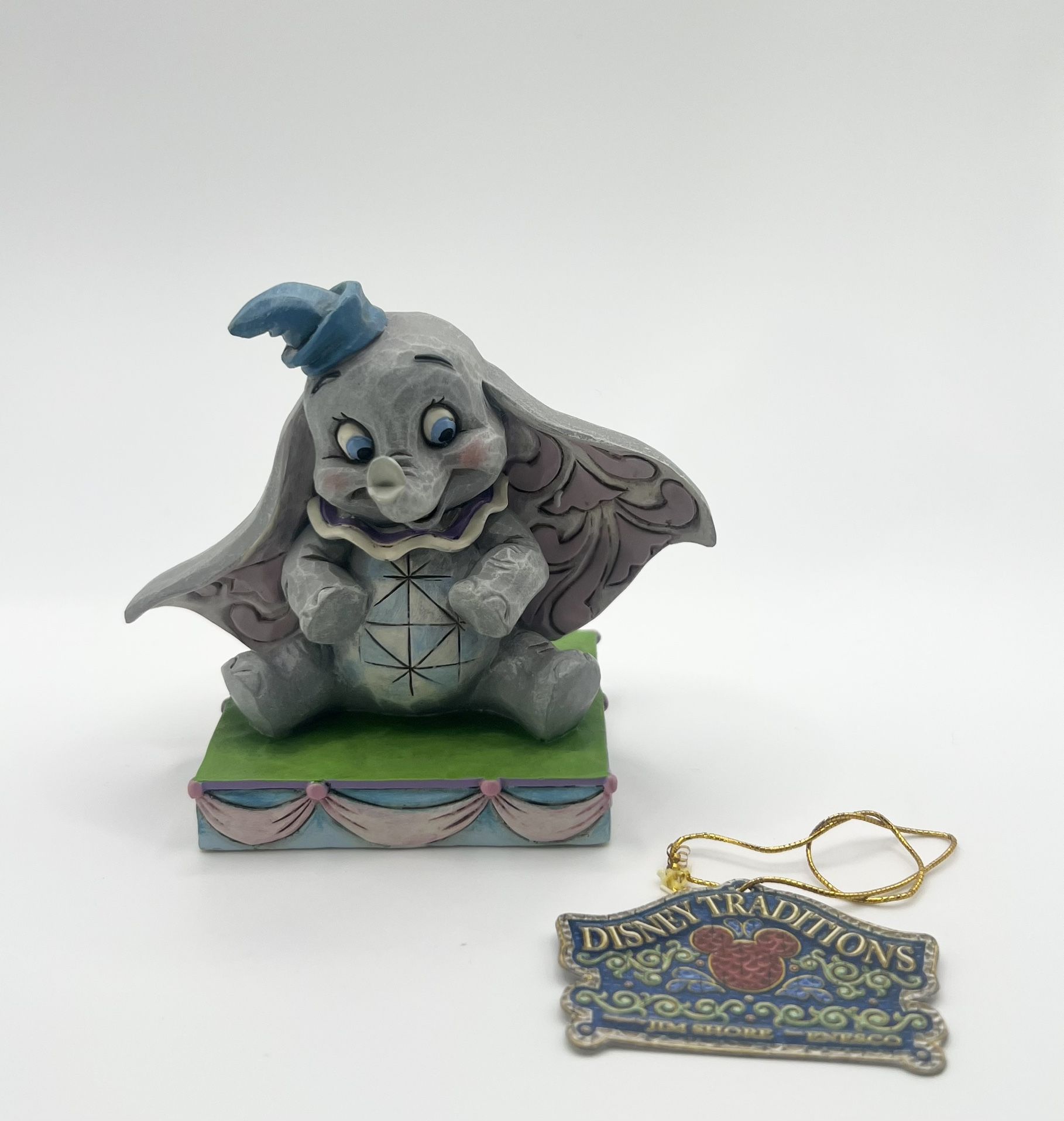 Disney Traditions Collection Dumbo Baby Mine Figurine