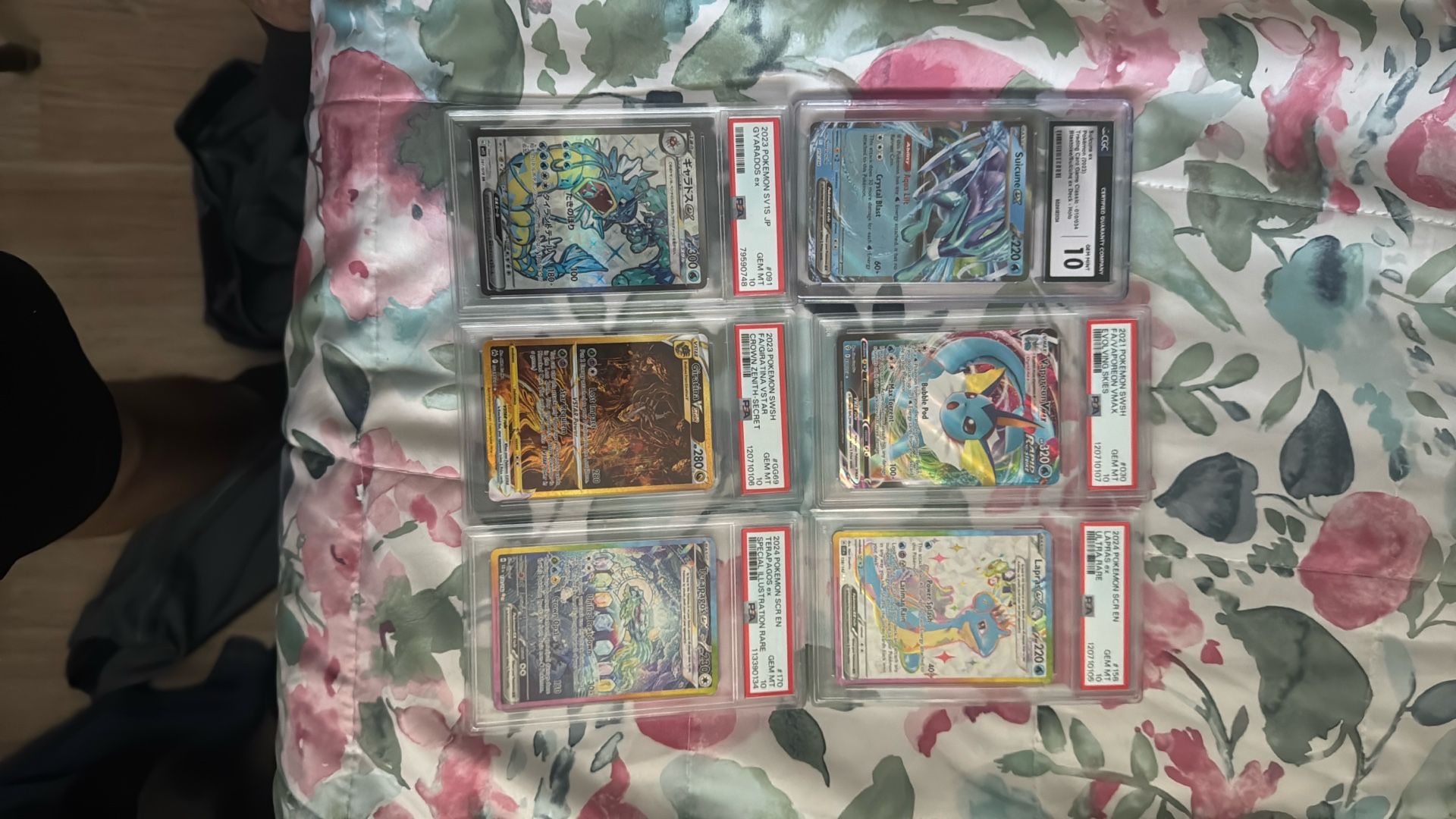 Pokemon Psa 10