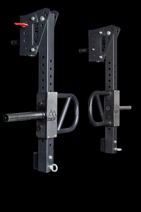 Rep Fitness ISO Arms
