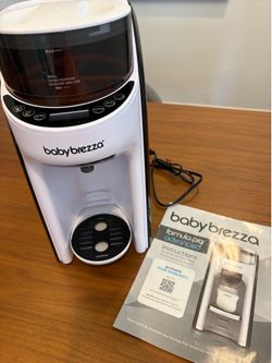 Baby Breeza Pro Advanced Formula Dispencer