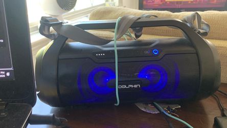 Aux Bluetooth speaker