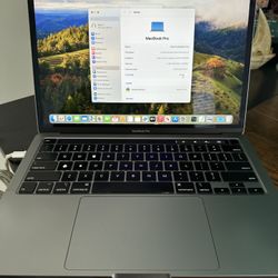 MacBook Pro 2020  A2289 13 Inch 