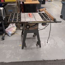 Craftsman 10" Table Saw