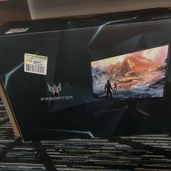 Gaming Monitor 