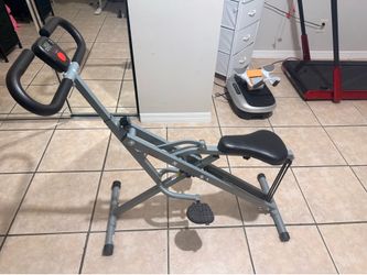 Abs machine