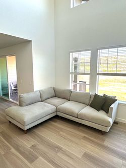 L-Shape Sectional