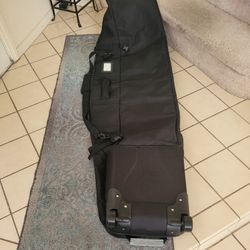 Rolling SNOWBOARD Bag