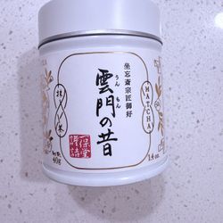 Ippodo Authentic Japanese Matcha Powder UNMON 40G 