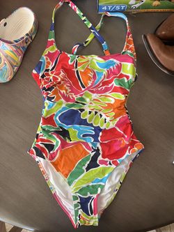 Medium Women’s One Piece Swimsuit