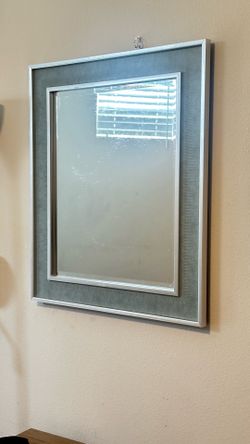 Rectangular vanity mirror for sale