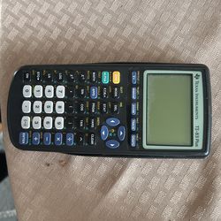 Texas Instrument Ti 83+