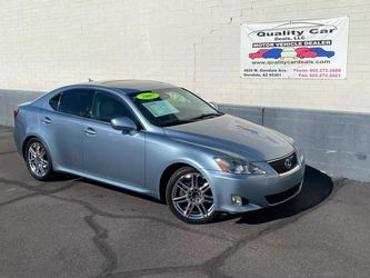 2007 Lexus IS