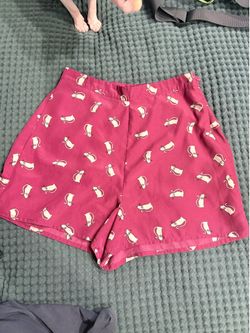 Cat shorts