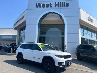 2024 Jeep Grand Cherokee L
