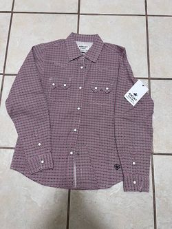 Ariat Girl’s Size XL TG 14