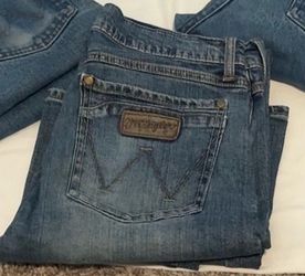 Men’s Wrangler Jeans