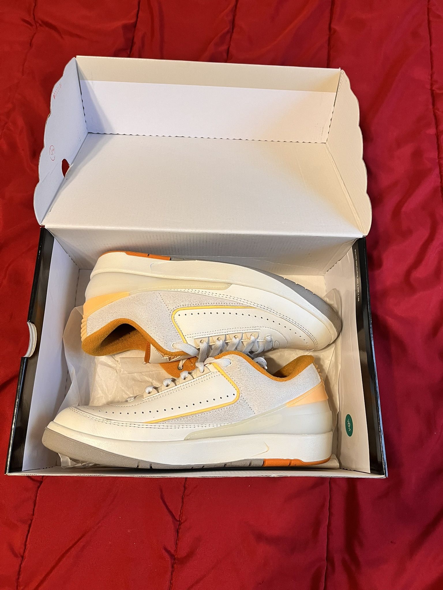 Air Jordan 2 Retro Low