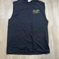 Harley Davidson Sleeveless T-Shirt