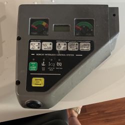 Bobcat Skid Steer Panel