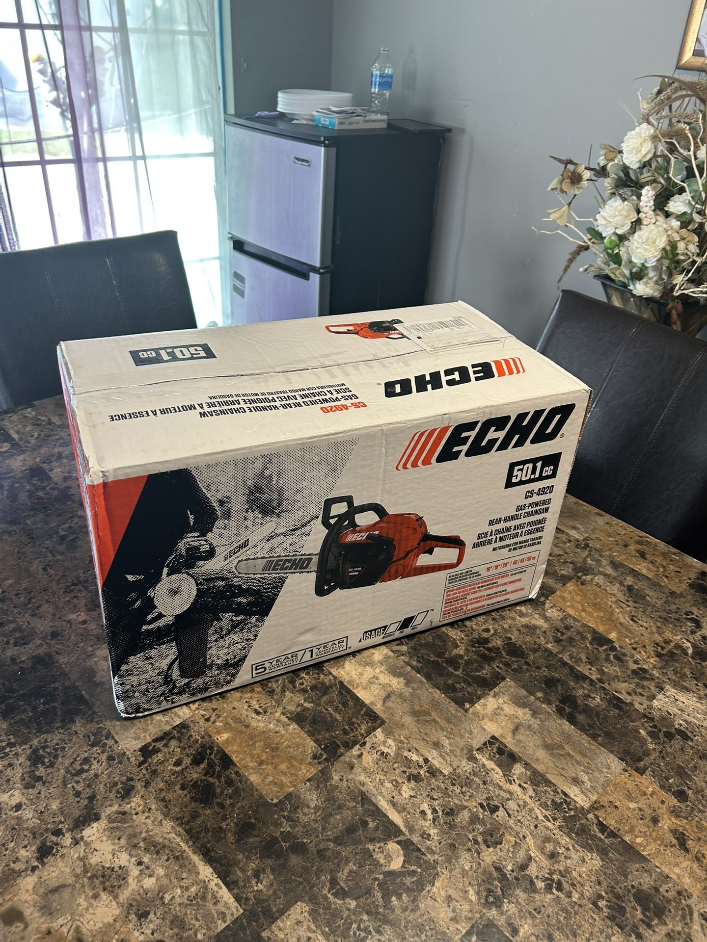 Chain Saw 
