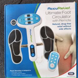 Foot Circulator