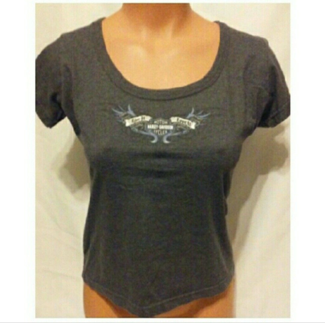Harley Davidson Top S