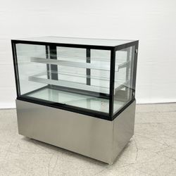 NSF 48” Bakery Refrigerator Display Case ARC-370Z