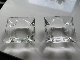 Vintage Ashtray set of 2