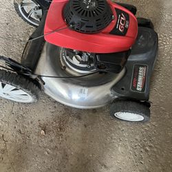 cortadora de césped 