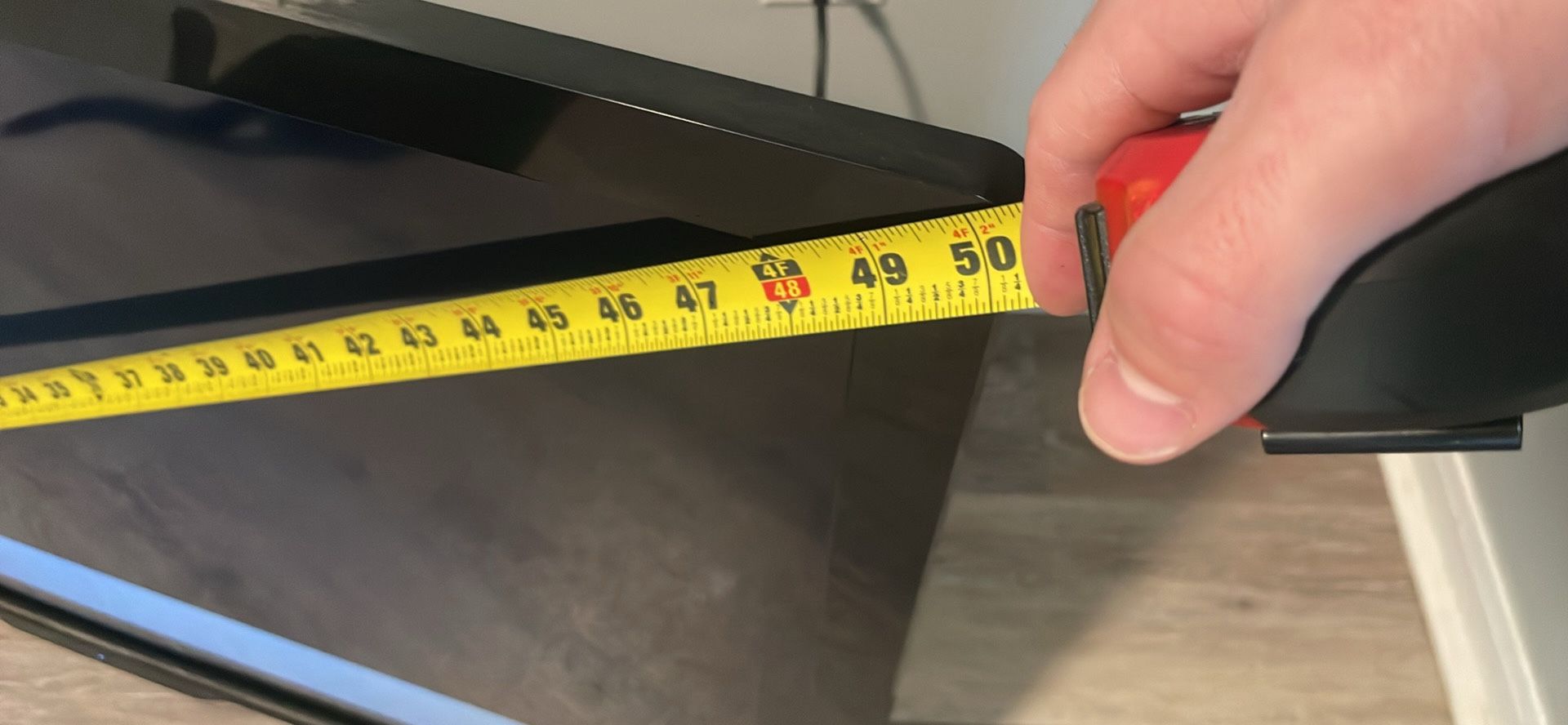 50” Tv