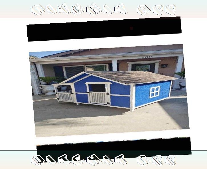Made-to-Order Dog Houses - Built for Your Pet's Requirements whose hour