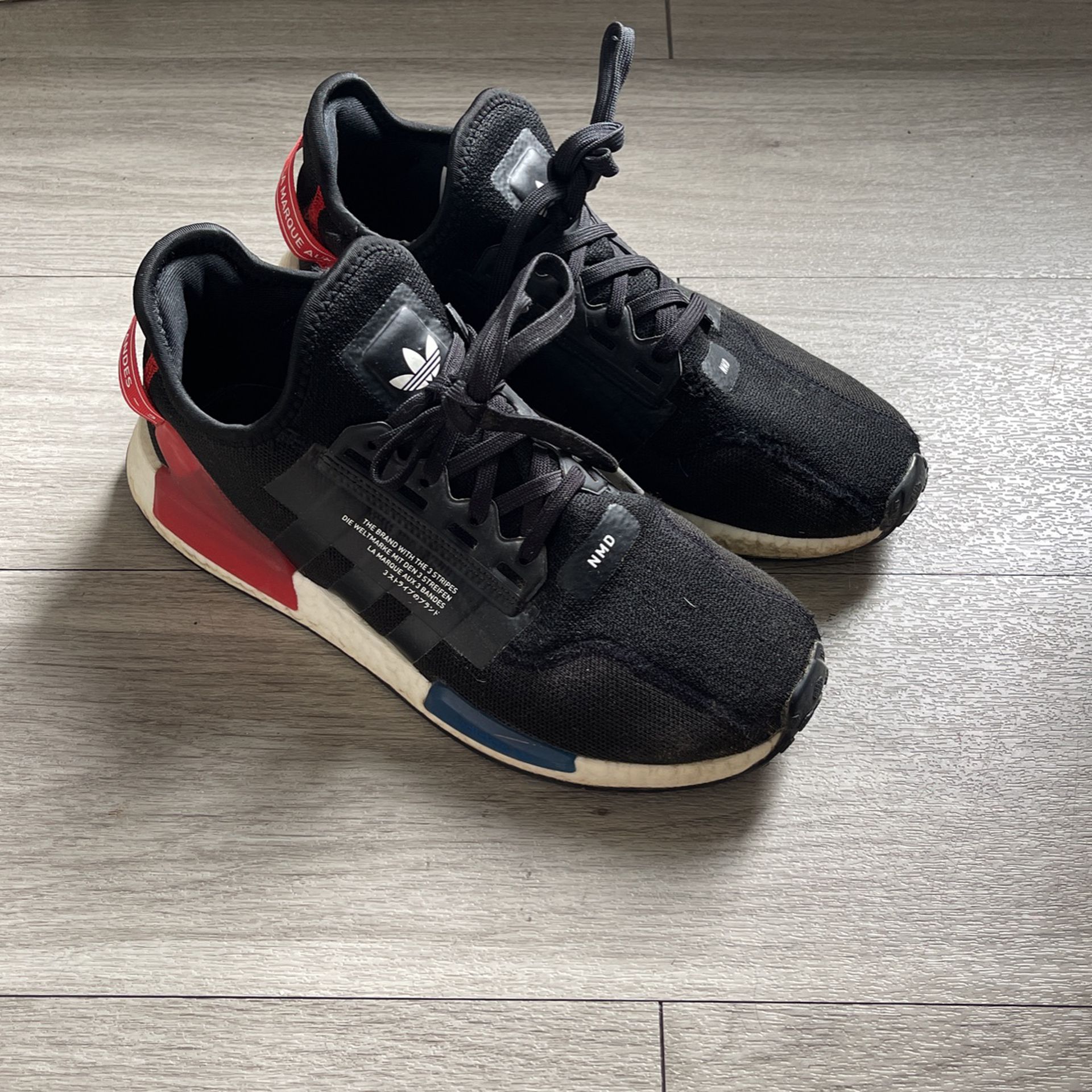 Adidas NMD_R1 Shoes - 10.5