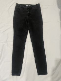 Black Jeans