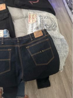 Used Jeans For Sale 240.00 obo
