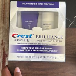 Daily Whitening 2 - Step Treatment 