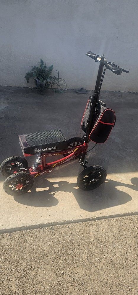 Bless Reach Knee Scooter 