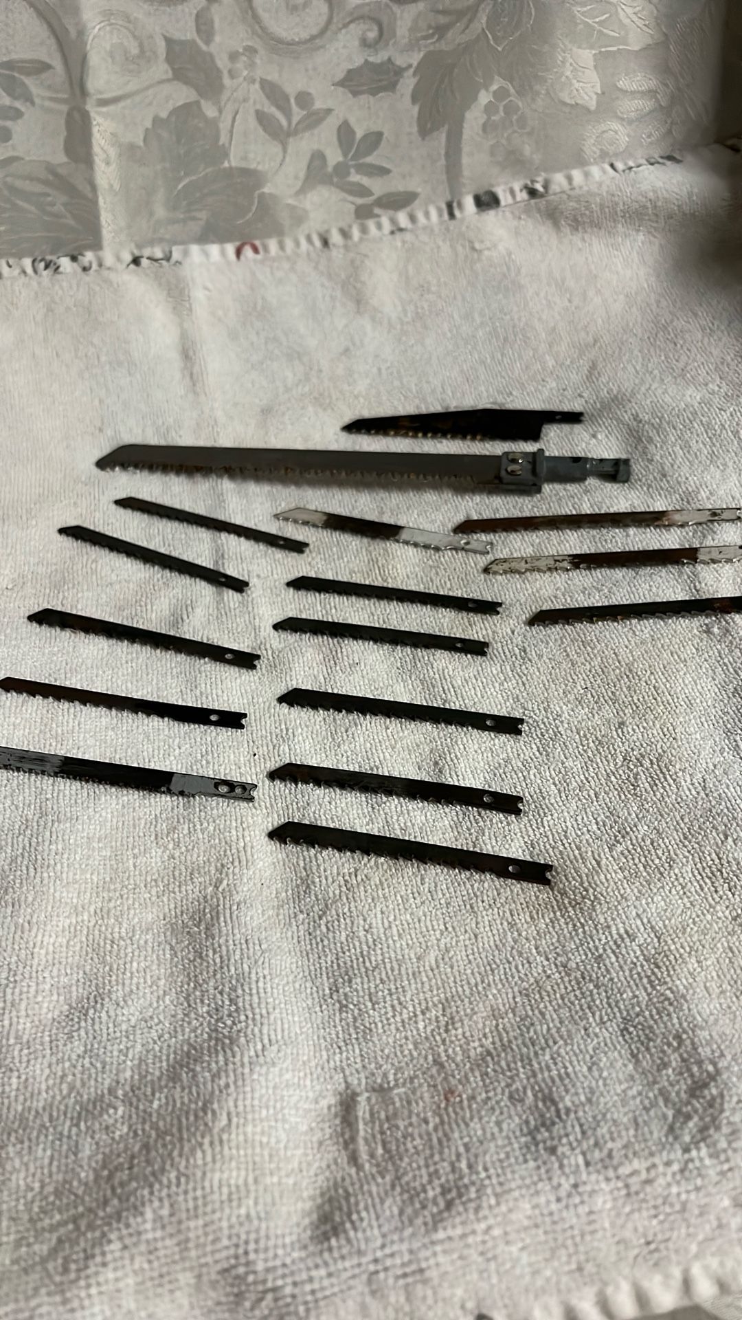 SAW BLADES