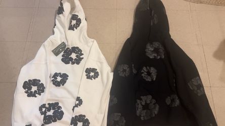 Denim tears 2 hoodies